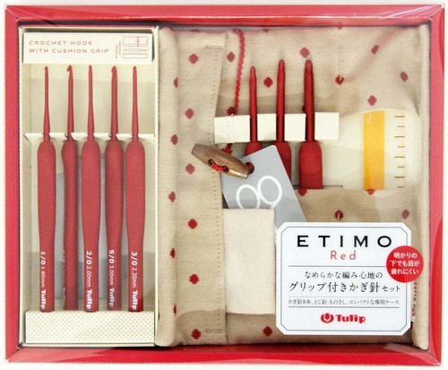 Tulip etimo set uncinetto - tulip, di