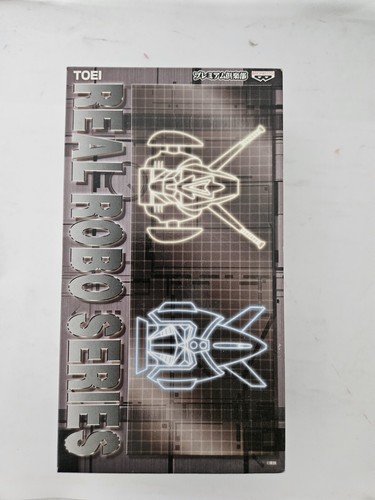 Real robo series - real,