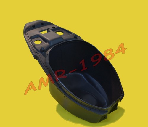 Vano casco porta nero - porta,