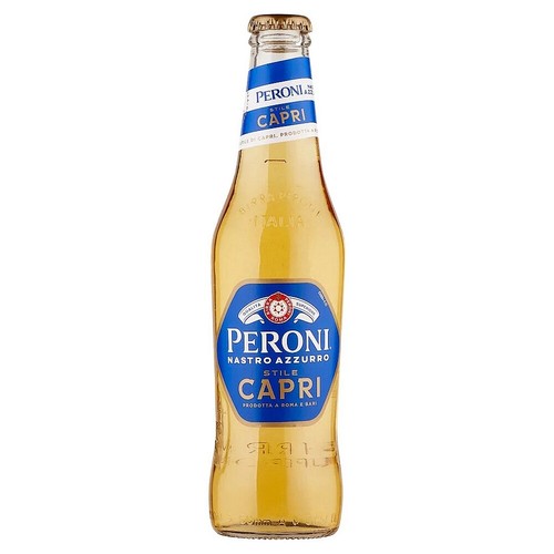 Birra nastro azzurro capri - nastro,