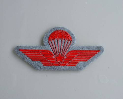 Patch toppa brevetto - patch,