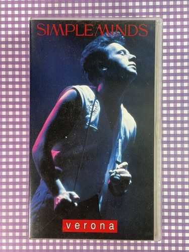 Simple minds verona - minds,