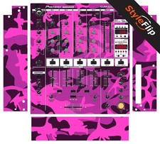 Pioneer DJM-600 Skin | Rosa