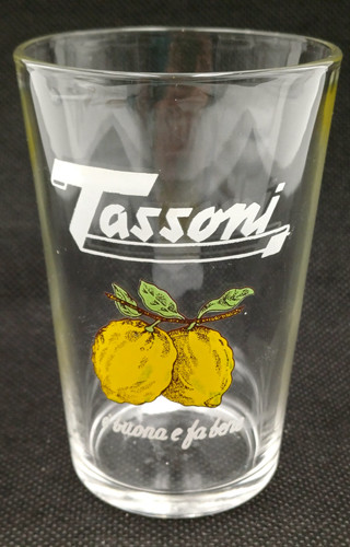 Tassoni cedrata raro - tassoni,