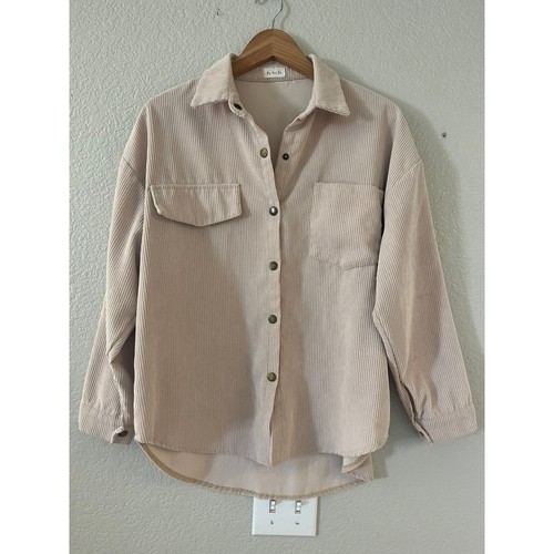 Giacca camicia oversize - , donna