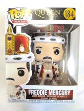 Funko POP Rocks Queen Freddie