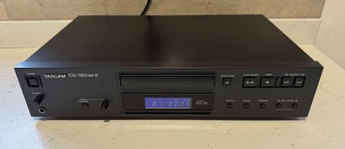 Tascam 160 mk2 - cd-160,