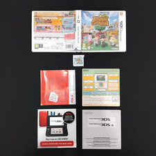 ANIMAL CROSSING NEW LEAF