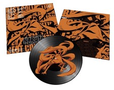 VINYLE NARUTO SHIPPUDEN BEST