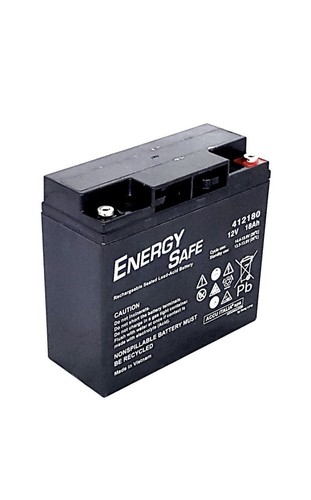 Batteria energy safe 412180 - safe,