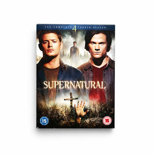 Supernatural complete season - supernatural,