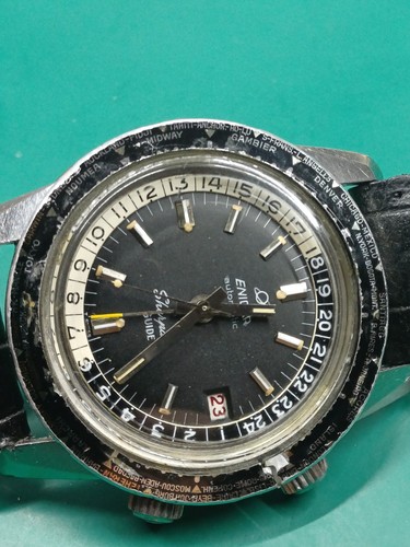 Guida enicar sherpa 600 - guida, gmt
