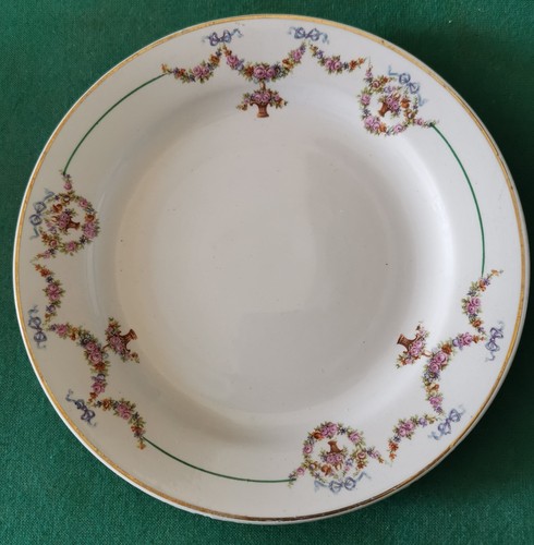 Florio ceramica piatto piano - piatto,