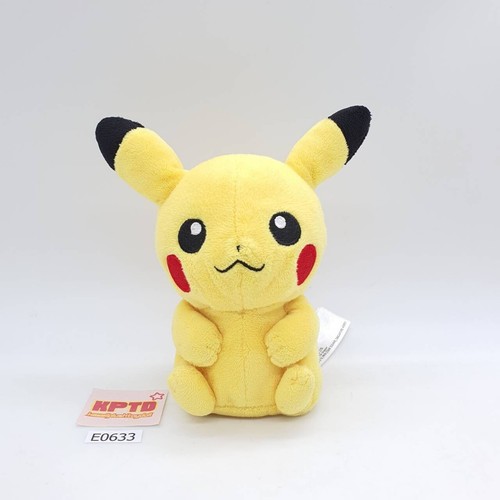 Pikachu e633 pokemon - pikachu,