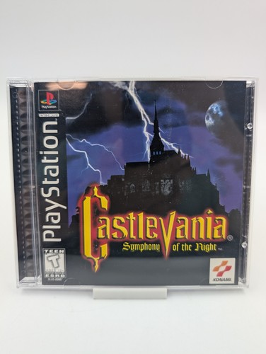 Castlevania symphony the - symphony, of