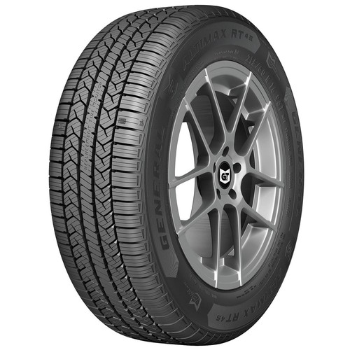 General tire altimax rt45 - general, 195