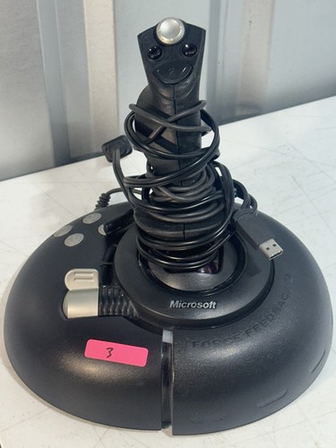 Joystick microsoft sidewinder - joystick,