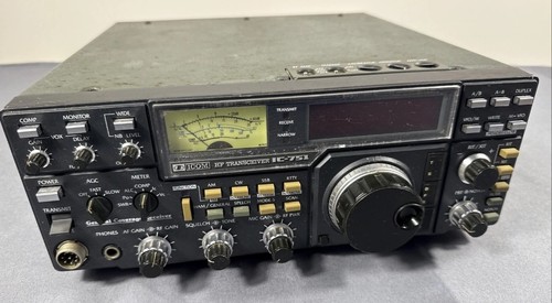 Trasmettitore icom ic751a - icom,