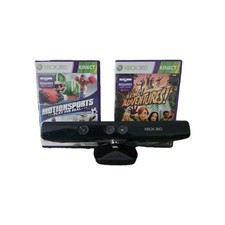 Xbox 360 Kinect Sensor Bar Con