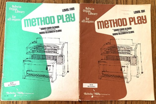 Lotto belwin organ library - lotto,
