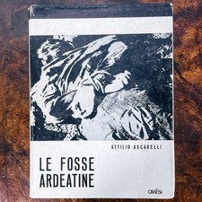 Fosse ardeatine attilio - le,