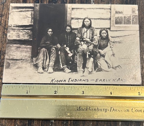 Foto vintage nativi americani - foto,