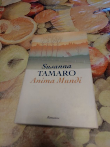 Anima mundi susanna - susanna, tamaro