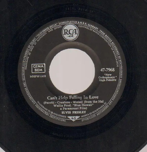 Elvis presley rock - elvis, rock-a-hula
