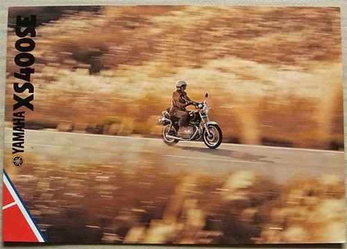 Brochure vendita moto - , yamaha