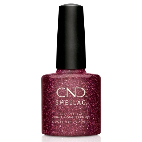 Cnd shellac garnet - **cnd,