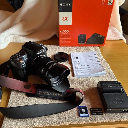 Fotocamera dslr sony - dslr,