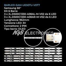 Kit barre strip - kit, tv