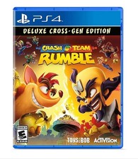 Crash Team Rumble Deluxe -