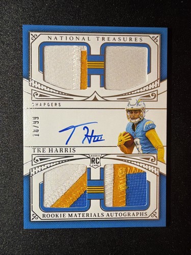 Tre harris 2025 national - tre,