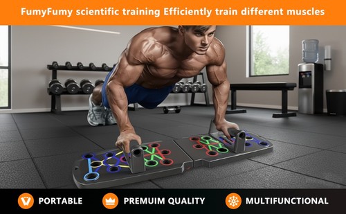 Push up rack board - 1,