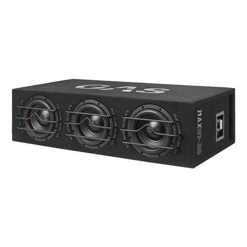 Gas audio max 38 - gas, b1-38