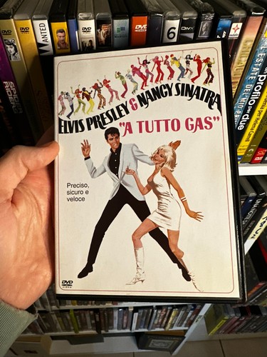 Tutto gas con elvis - tutto,