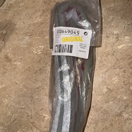 Bosch 00649045 guarnizione per - 00649045,
