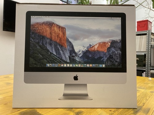 Apple imac 2015 intel - imac, 21,5"