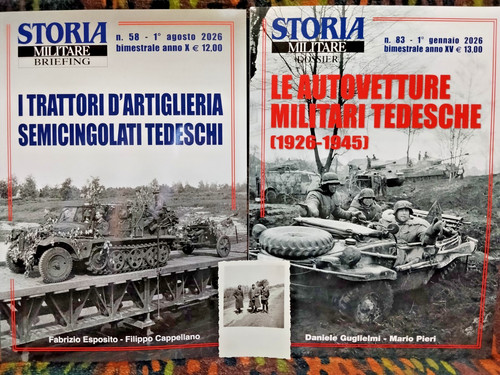 Wehrmacht autovetture militari - autovetture,