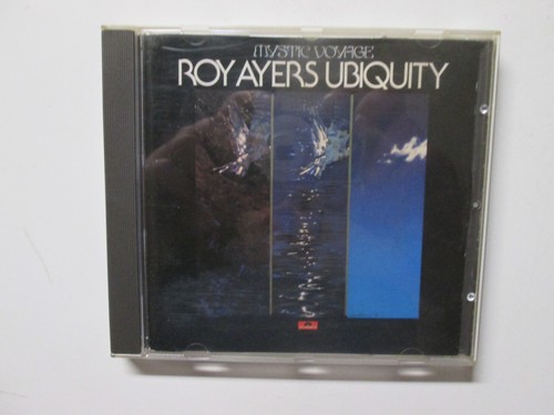 Roy ayers ubiquity - ayers, mystic