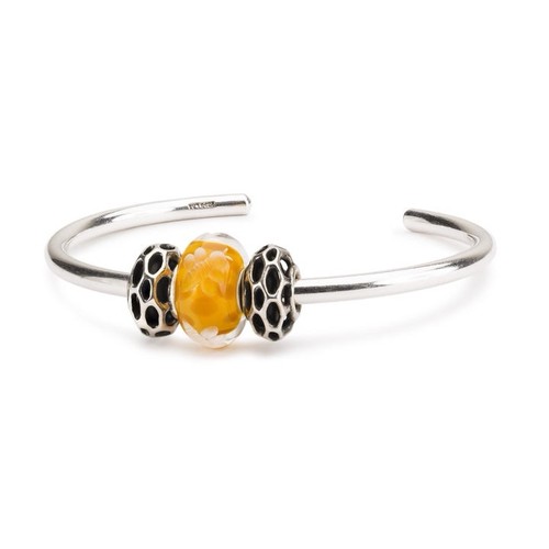 Trollbeads bead vetro - bead,