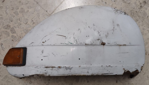 Scocca cofano pancia - scocca,