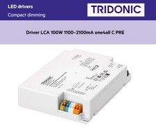 TRIDONIC - LCA 100W 1100-2100