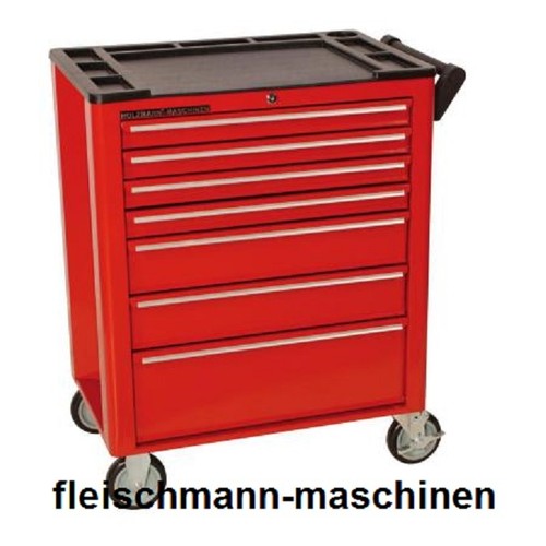 Holzmann carrello officina - da,