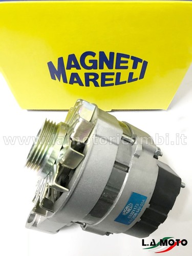 Alternatore magneti marelli - alternatore,