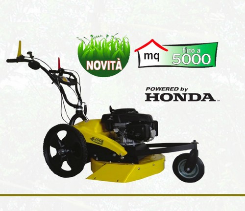 Disboscatore falciatutto honda - disboscatore,