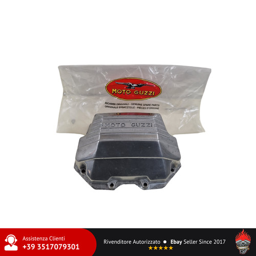 Coperchio testata moto guzzi - coperchio,