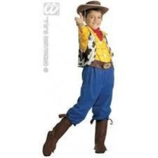 COSTUME BILLY -WOODY- CM.158