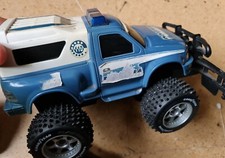 Gig Nikko R/C Radio Control 1:19 PANTERA POLIZIA art. 19734 MIB Vintage